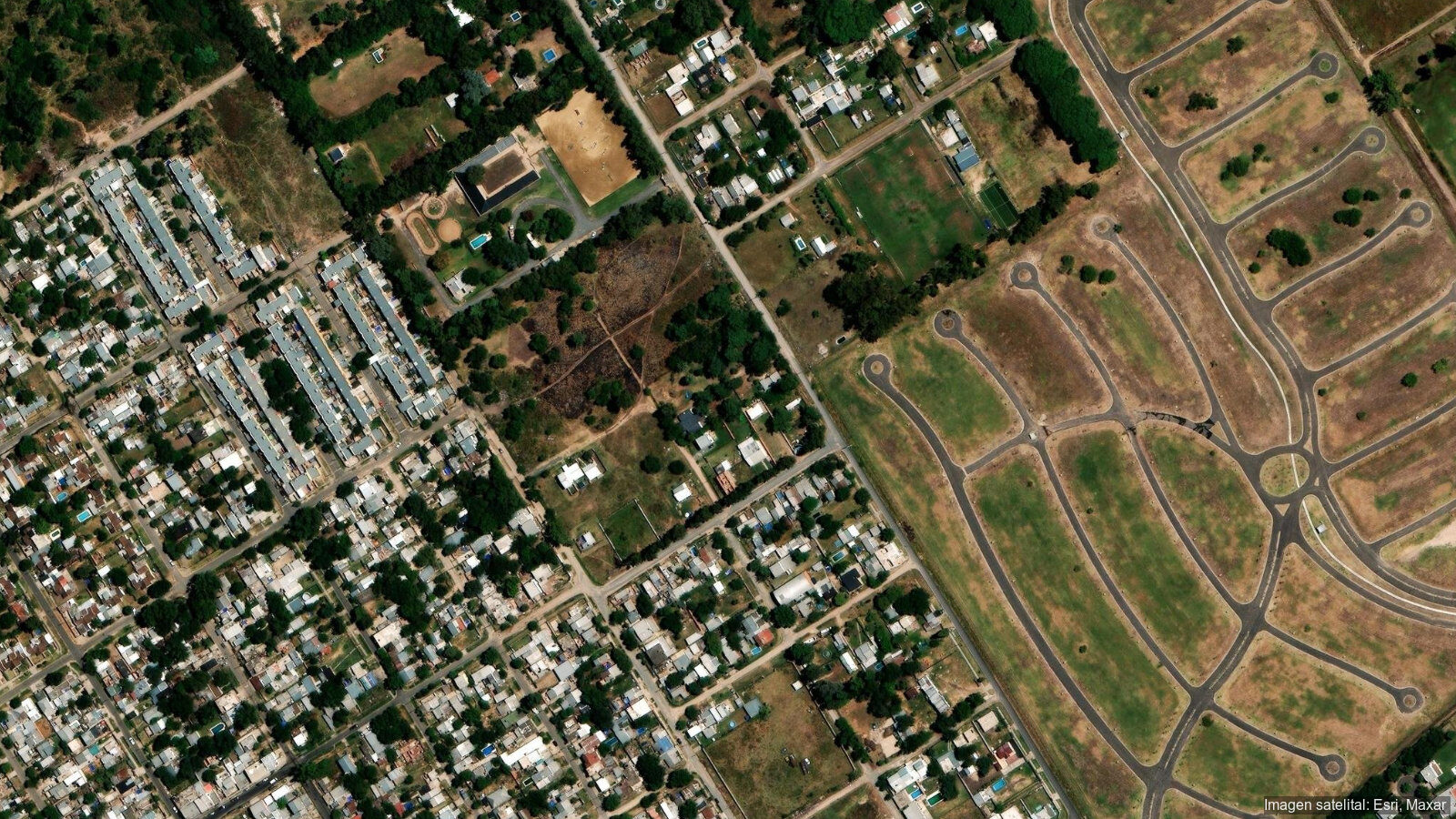 Barrio Elortondo